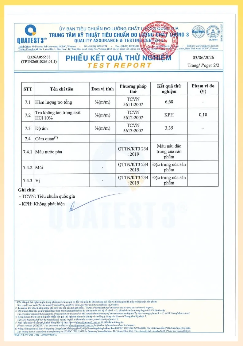 KQ KIỂM ĐỊNH TÂM CHÂU 02