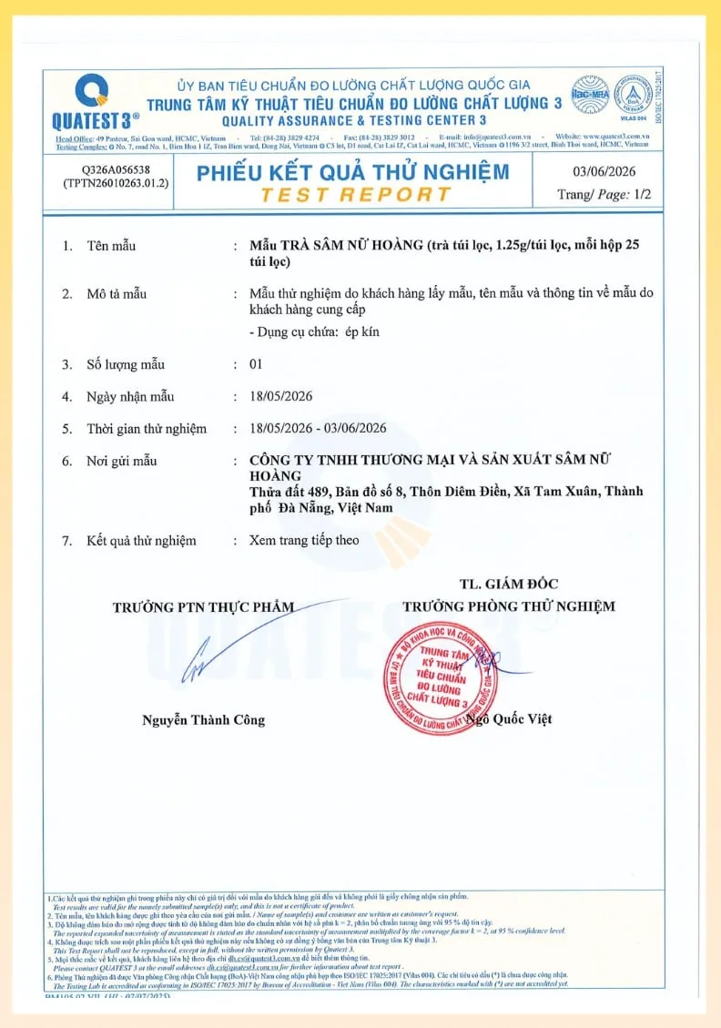 KQ KIỂM ĐỊNH TÂM CHÂU 03