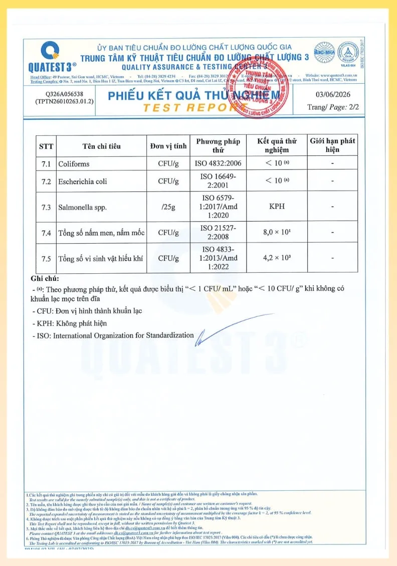 KQ KIỂM ĐỊNH TÂM CHÂU 04
