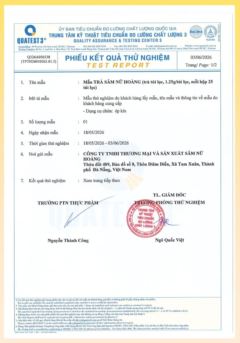KQ KIỂM ĐỊNH TÂM CHÂU 05