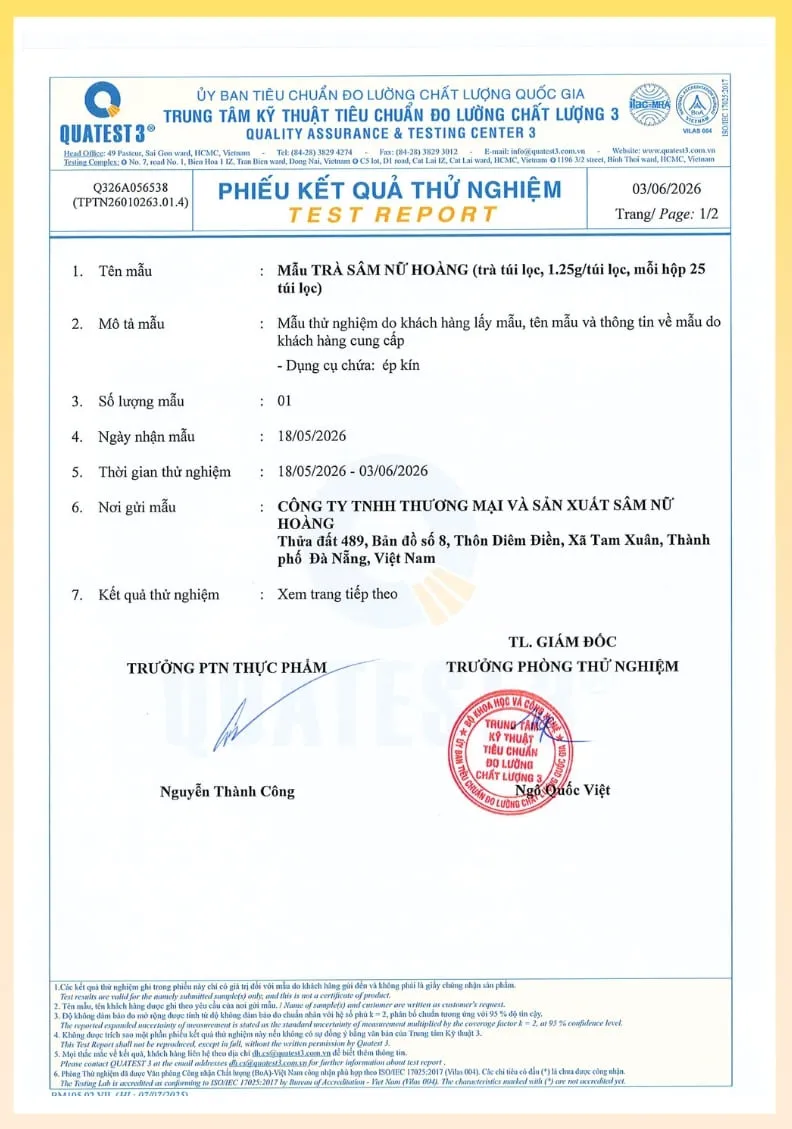 KQ KIỂM ĐỊNH TÂM CHÂU 07
