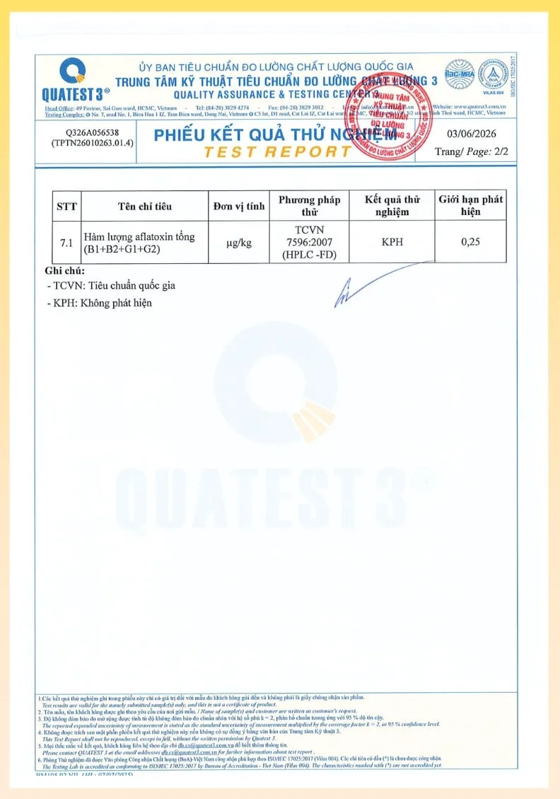 KQ KIỂM ĐỊNH TÂM CHÂU 08