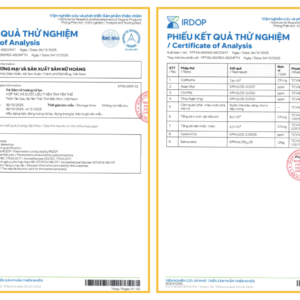 Alternative view of Trà sâm Nữ Hoàng