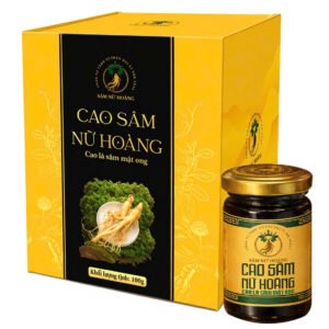 Alternative view of Cao sâm Nữ Hoàng