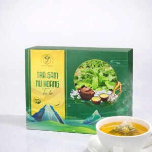 Trà sâm Nữ Hoàng Cao cấp