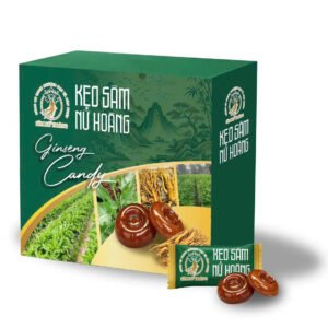 Kẹo Sâm Nữ Hoàng